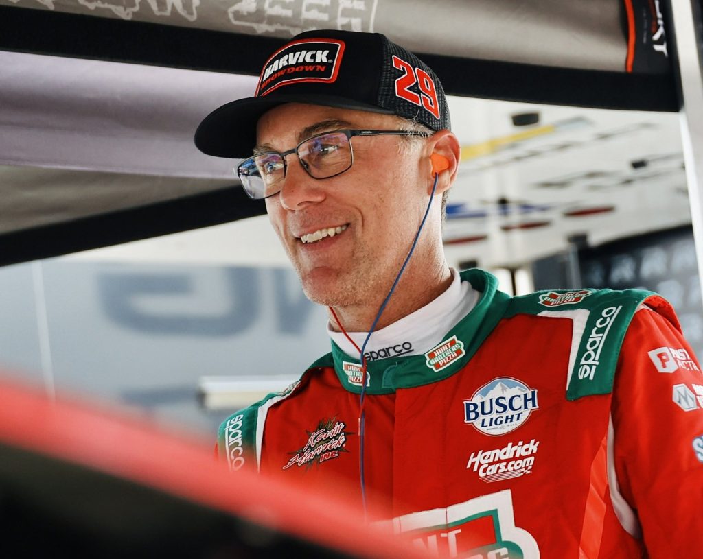 Kevin Harvick enters marquee Washington SLM race – Short Track Scene
