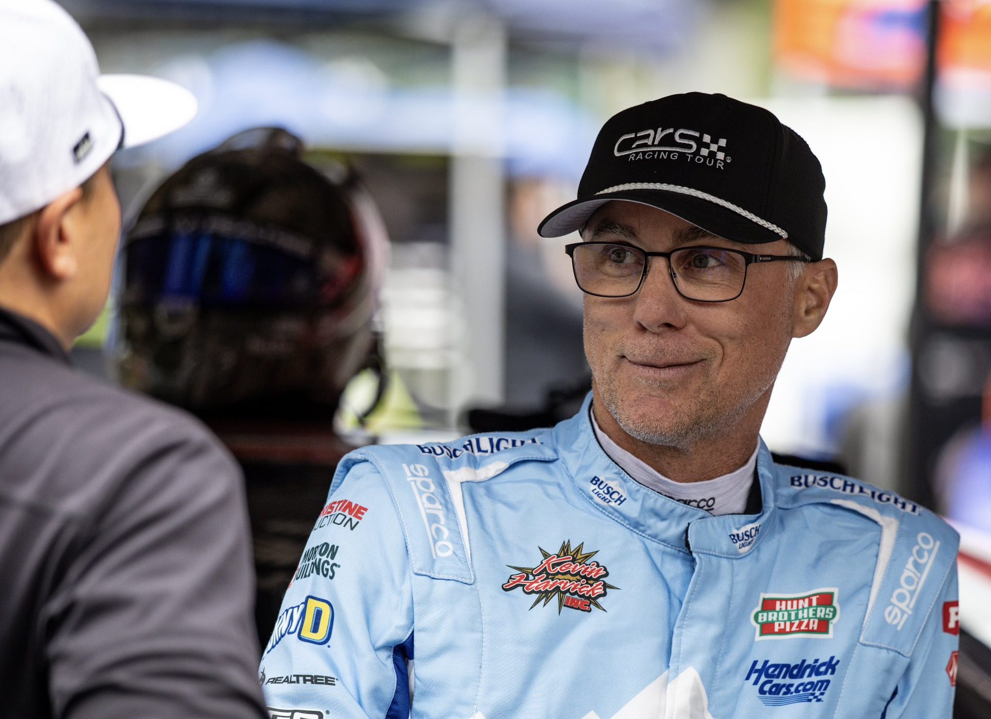 Drivers see renewed momentum for West Coast racing under Harvick