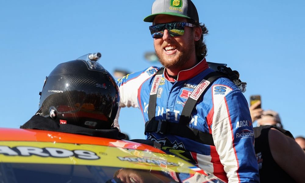 Cleetus McFarland sets inaugural Pro Late Model series event at Berlin – Short Track Scene