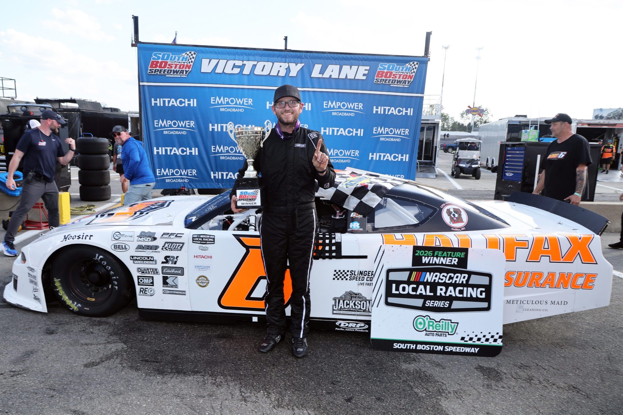Bobby McCarty, Peyton Sellers earn SoBo Late Model wins – Short Track Scene