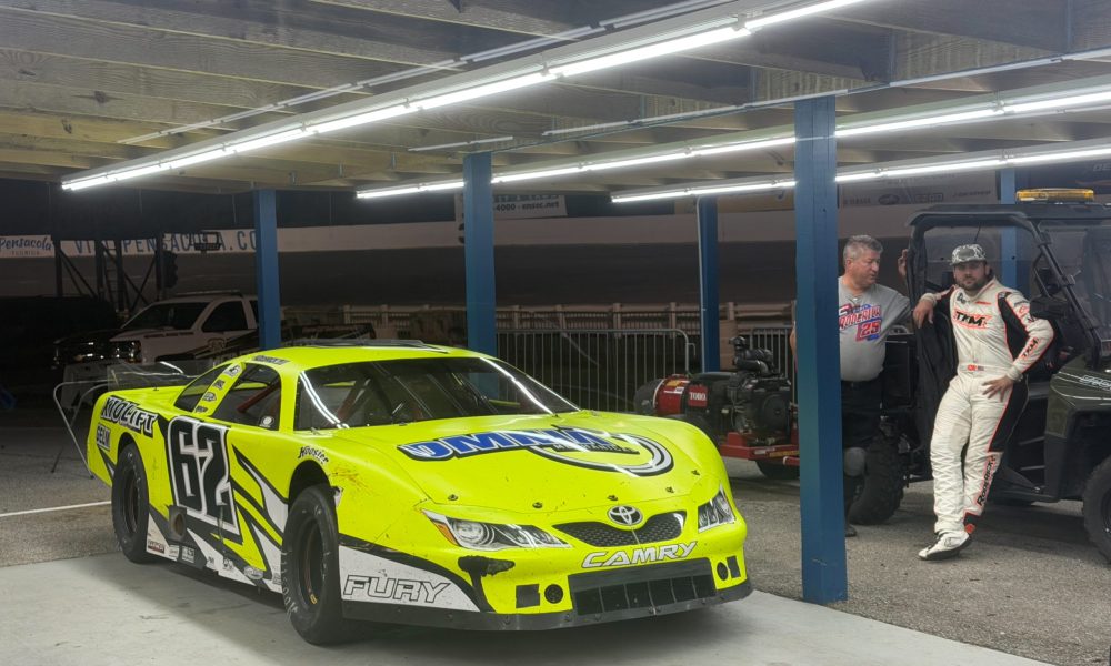 Roderick disqualified after Pensacola Southern Pro Series opener ...