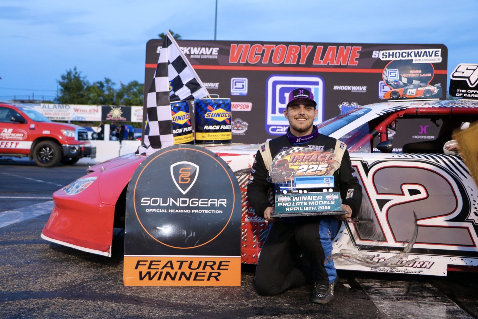 CARS Tour West Kern Entry Lists and Preview – Short Track Scene