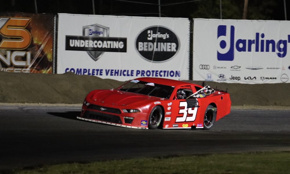 Austin Teras Claims GSPSS Debut at Rechristened Speedway