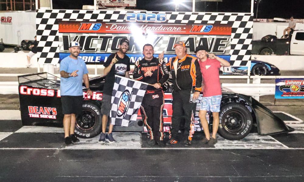 UARA Sportsman: Morris Doubles Up in Mobile