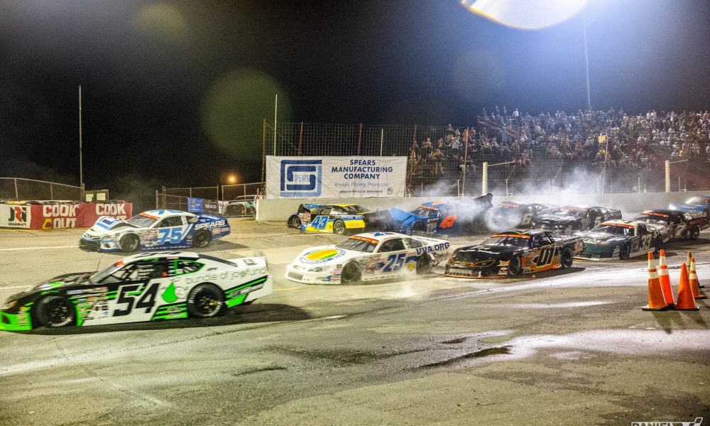 CARS Tour Leftovers: Hickory Throwback Classic Chaos
