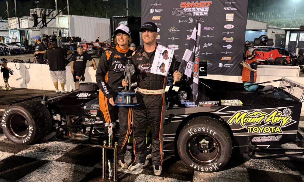 Jake Crum dominates SMART Mod return to Pulaski
