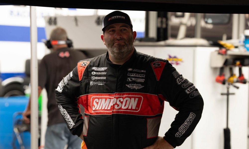 Bubba Pollard Eyes Second Oxford 250 Victory