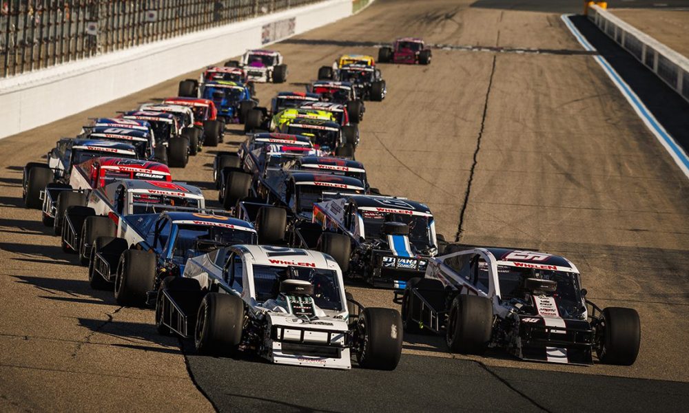NASCAR Whelen Modified Tour New Hampshire Preview