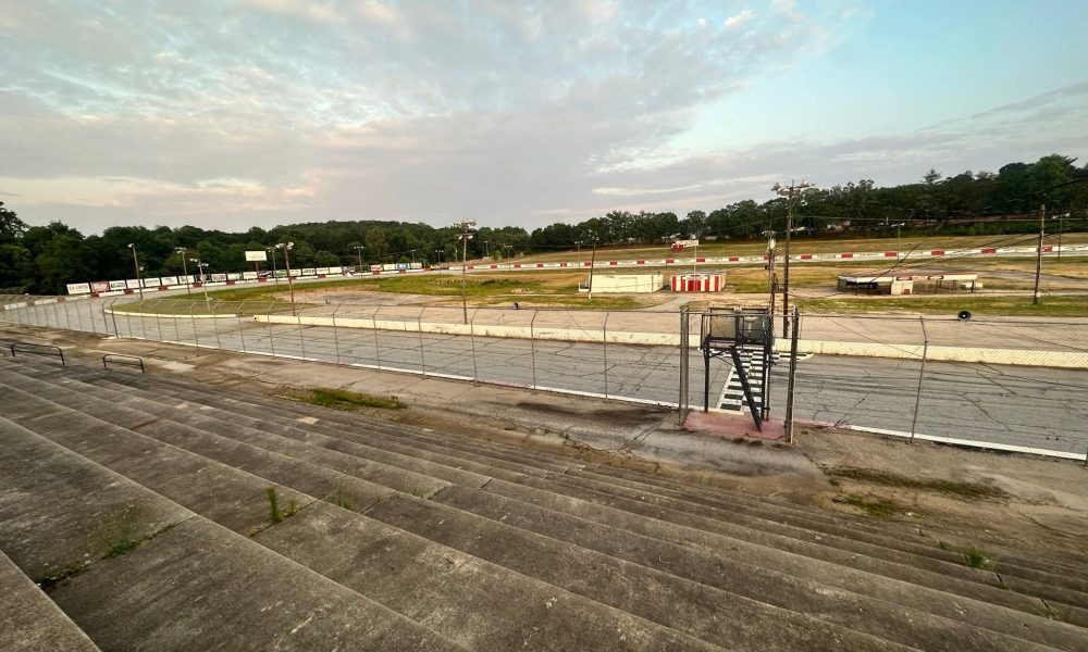 Advocate Seeks Funding to Save Greenville Pickens Speedway