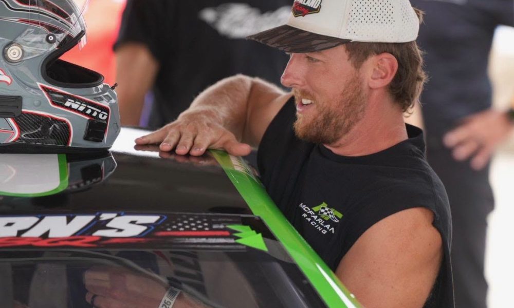Dale Jr defends Cleetus McFarland after Berlin doubleheader