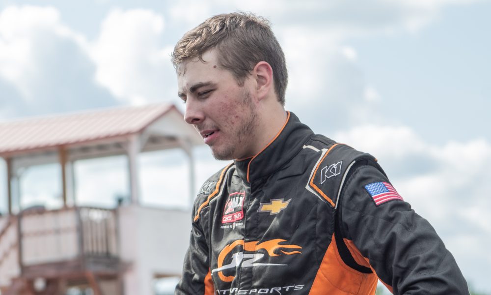 Caden Kvapil Tests for Oxford 250