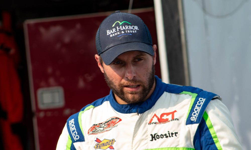 DJ Shaw Chases Oxford 250 Victory