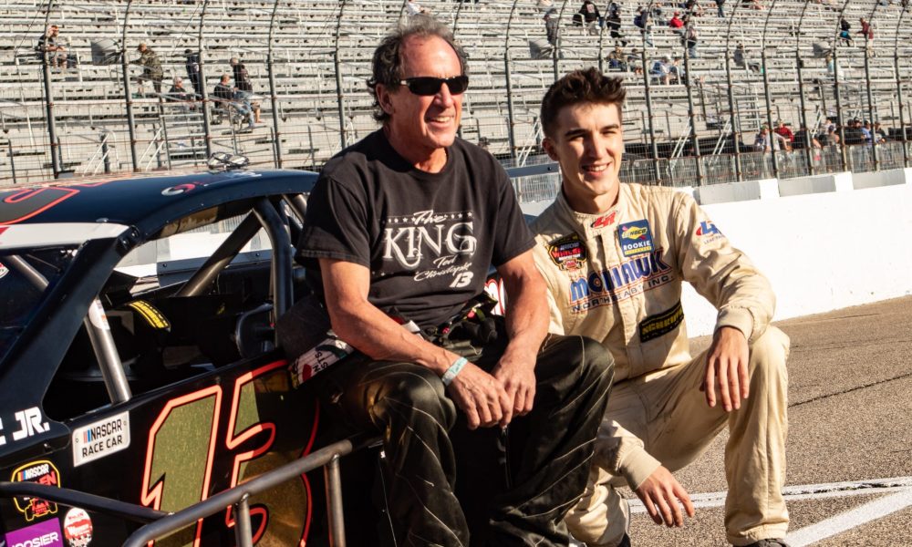 Mike Christopher Jr ready for redemption at New Hampshire