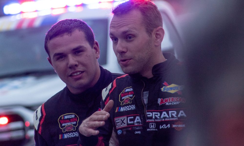 Catalano Brothers Top 5 Finish at New Hampshire