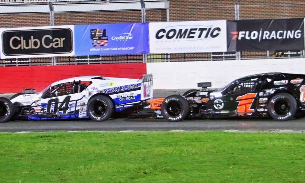 Burt Myers Wins 12th Bowman Gray Championship
