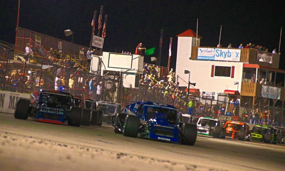 SMART Tour Entry List Revealed for Carteret Clash