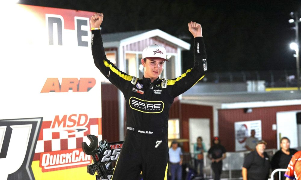 Tristan McKee Prevails Late for UARA’s Battle at Berlin