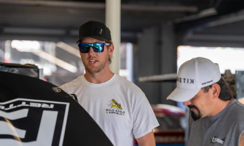 Cleetus McFarland joins Super Late Model aces in UARA’s Battle at Berlin