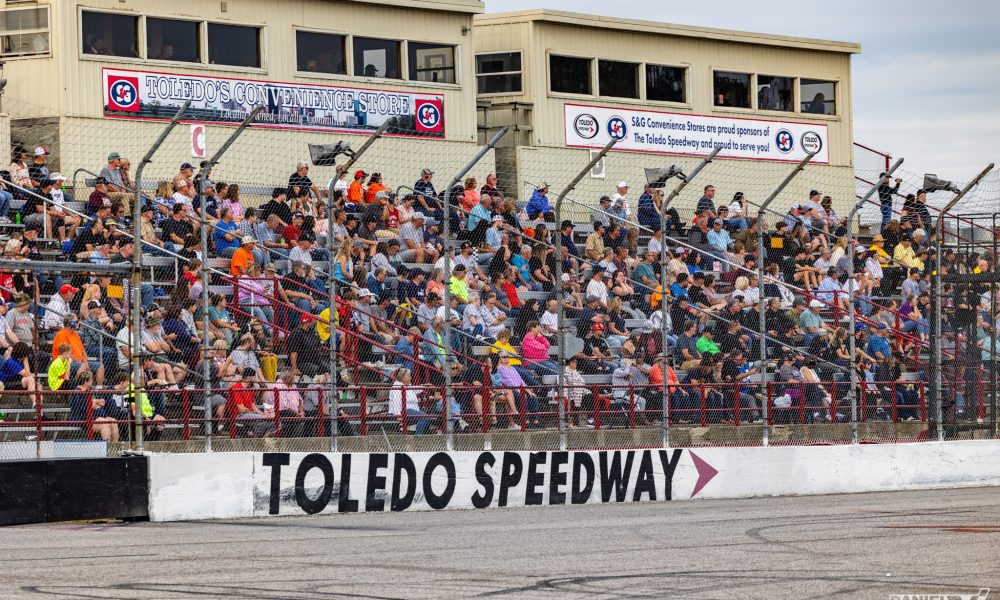 Glass City 200 at Toledo Canceled
