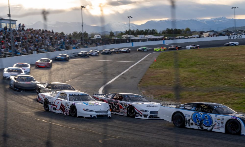 CARS Tour Northwest: Wenatchee Valley Super Oval Preview