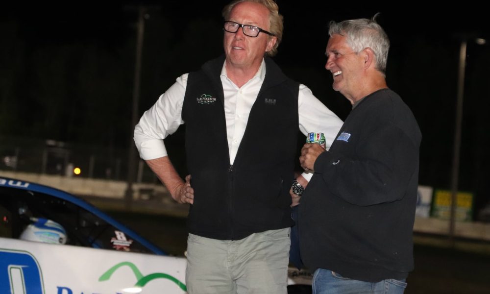Ricky Craven Revitalizes Maine Short Track Racing