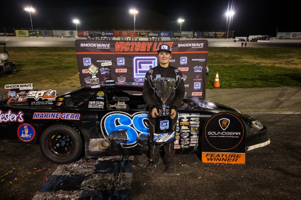 Jeske Wins CARS Tour Northwest Race; Riehl Claims Championship