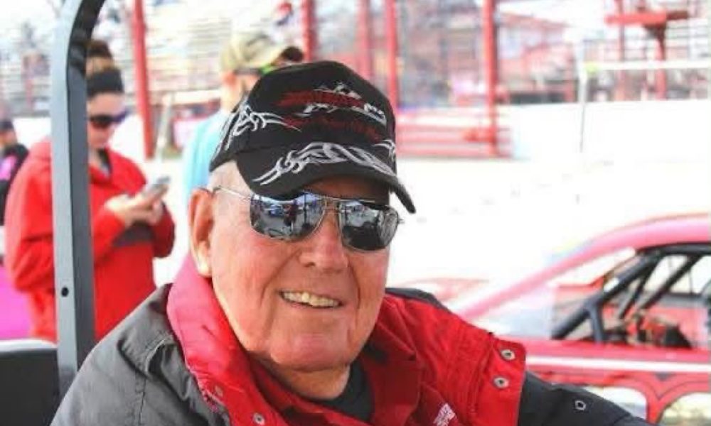 Charlie Shaw, Winchester Speedway Owner, Dies at 90