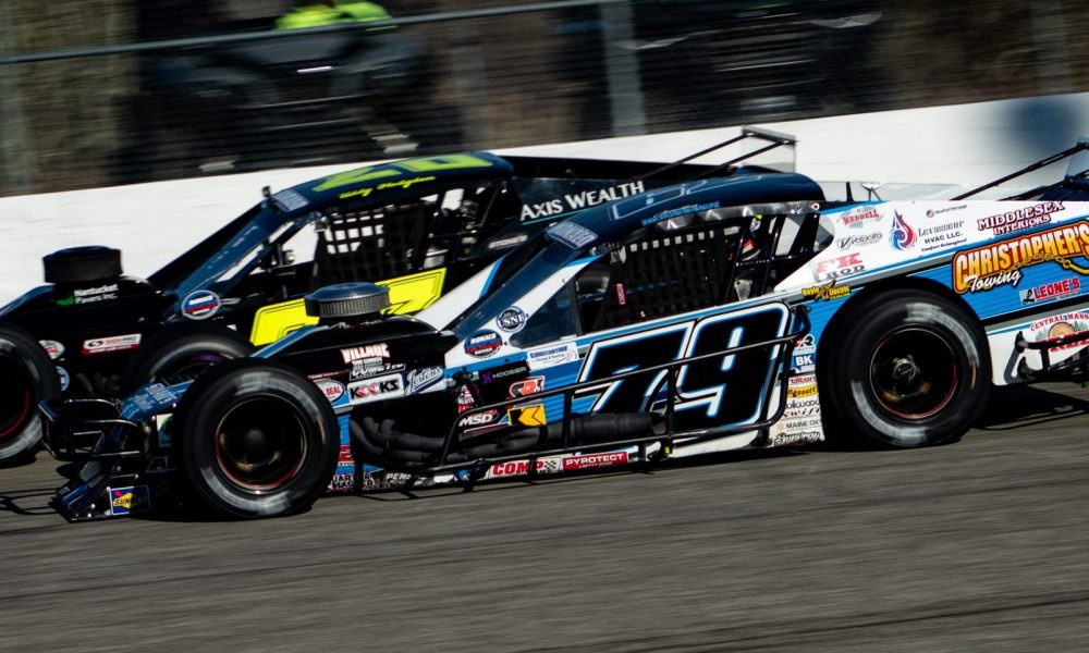 Monaco Modified Tri-Track Series Preview and Entry List