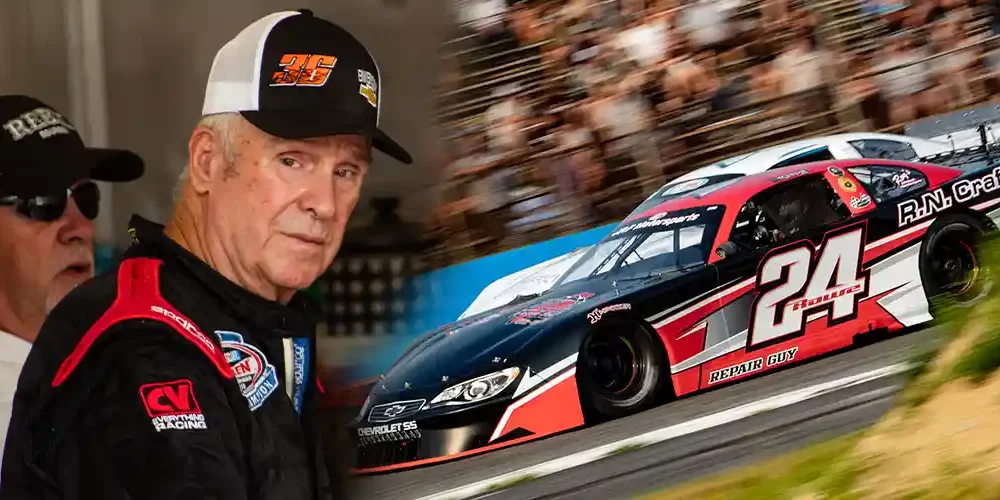 Mike Rowe Wins Eighth Super Late Model Championship at Oxford Plains