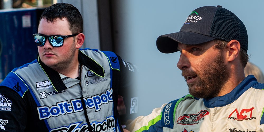 Heartbreaks of Oxford 250 Weekend for Brown and Shaw