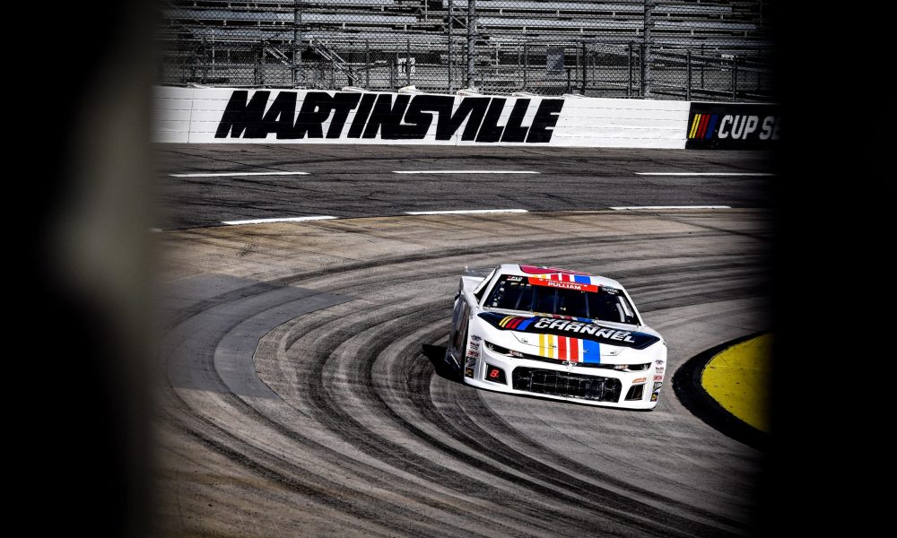 Pulliam and JRM seek turnaround at Martinsville