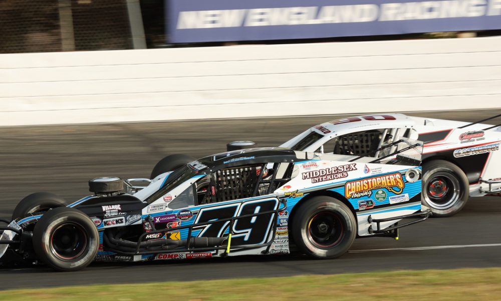 Monaco Modified Tri-Track Series NAPA Fall Final Postponed
