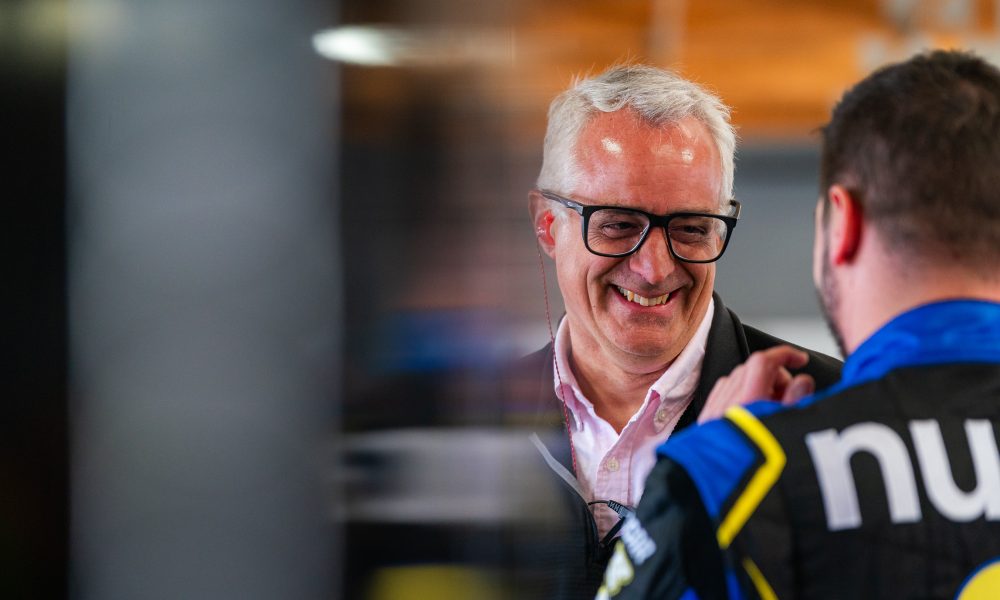 Gary Putnam Reflects on First Year as Series Director