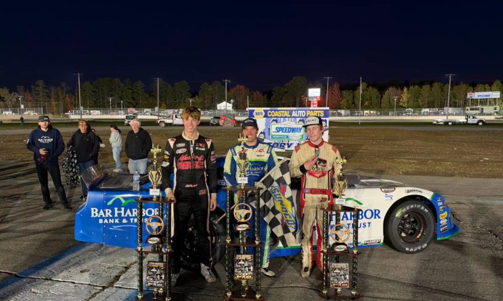 Shaw Wins Stan Meserve Classic, Ends Maine Streak