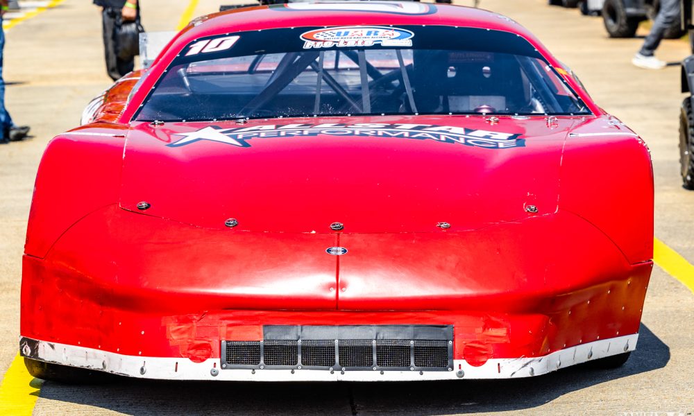 UARA Pro Late Models Race at The Rim