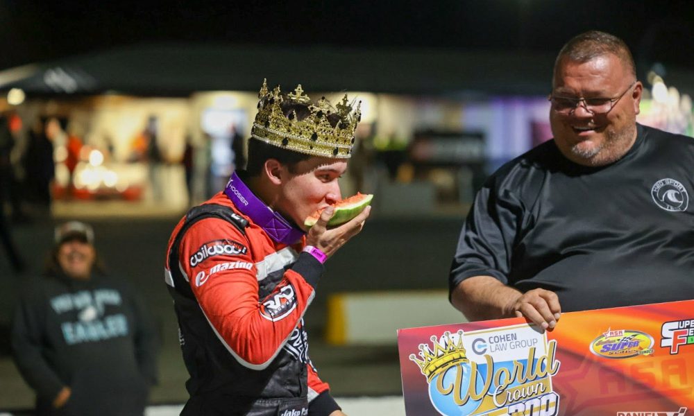 31st World Crown set for Saturday at Cordele Motor Speedway