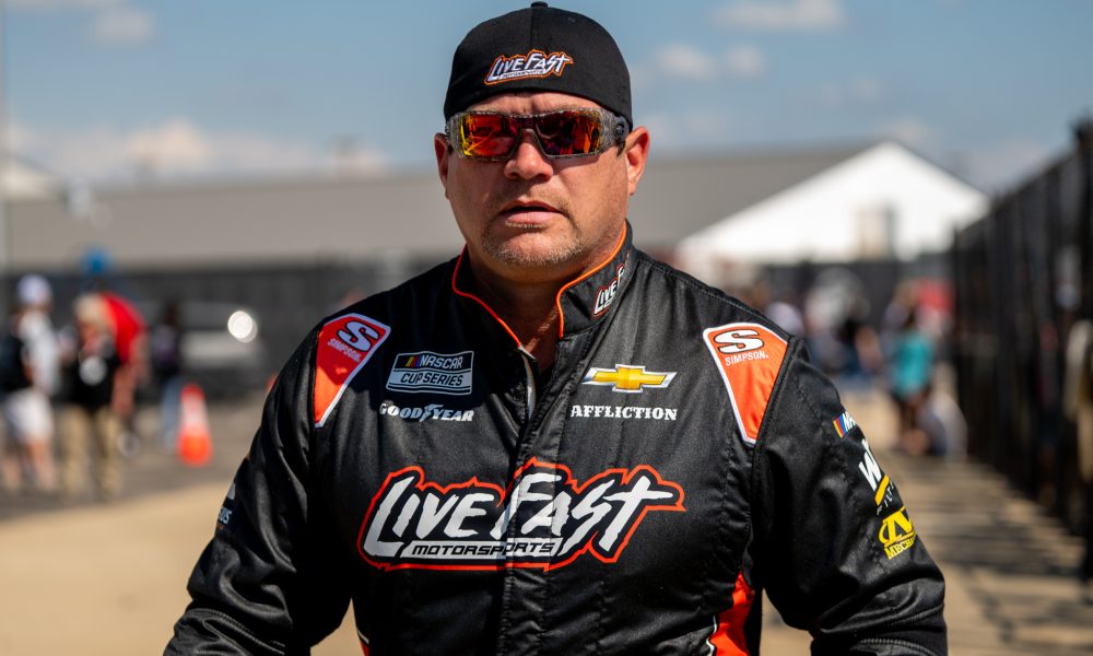 BJ McLeod Joins Rick Ware Racing's Super Late Program