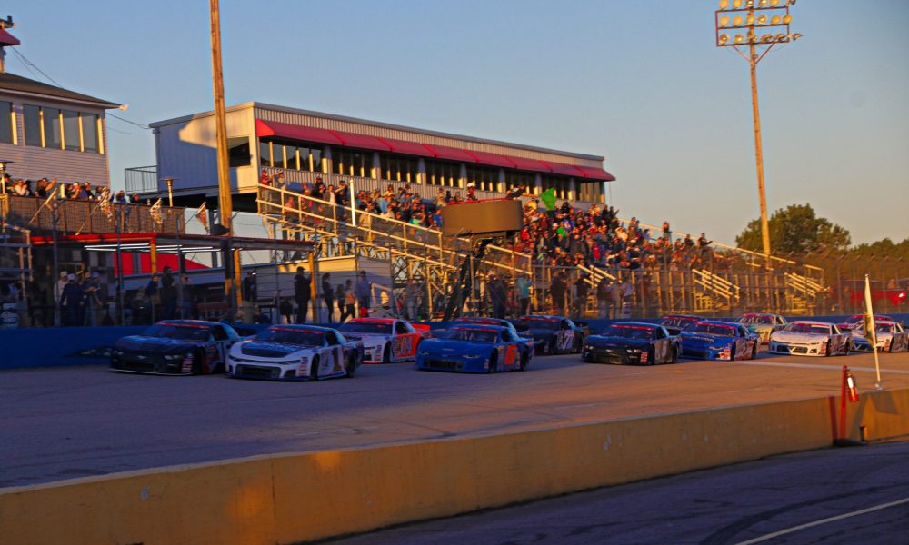 zMAX CARS Tour Announces 2027 Season Schedule