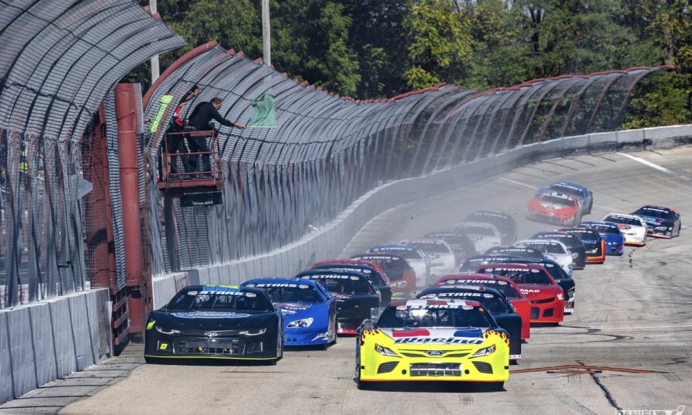 Winchester 400 Moves to Saturday Due to Weather