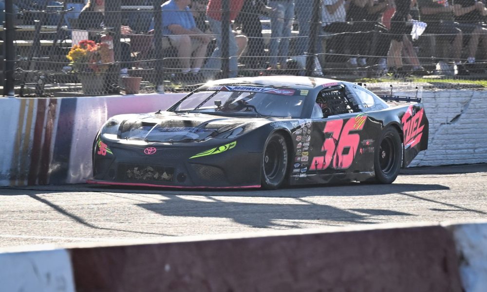 Fredrickson Wins Oktoberfest 200 at La Crosse Fairgrounds