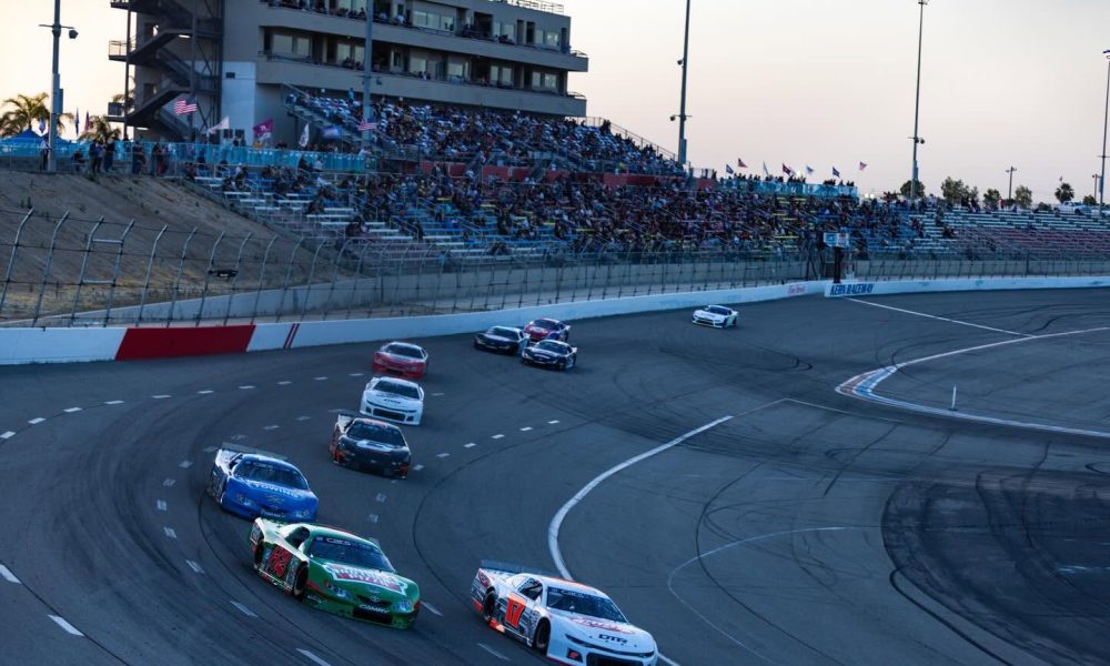 CARS Tour Southwest & Northwest Announce 2027 Schedules